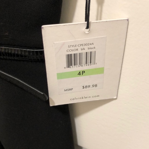 Calvin Klein Black dress - Picture 3 of 6